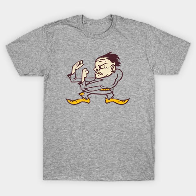 Hasslin' Hunchbacks! T-Shirt by GiMETZCO!